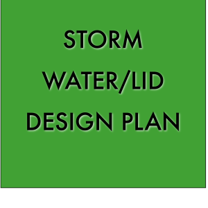 STORMWATER/LID DESIGN PLAN